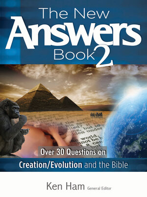 cover image of The New Answers, Book 2